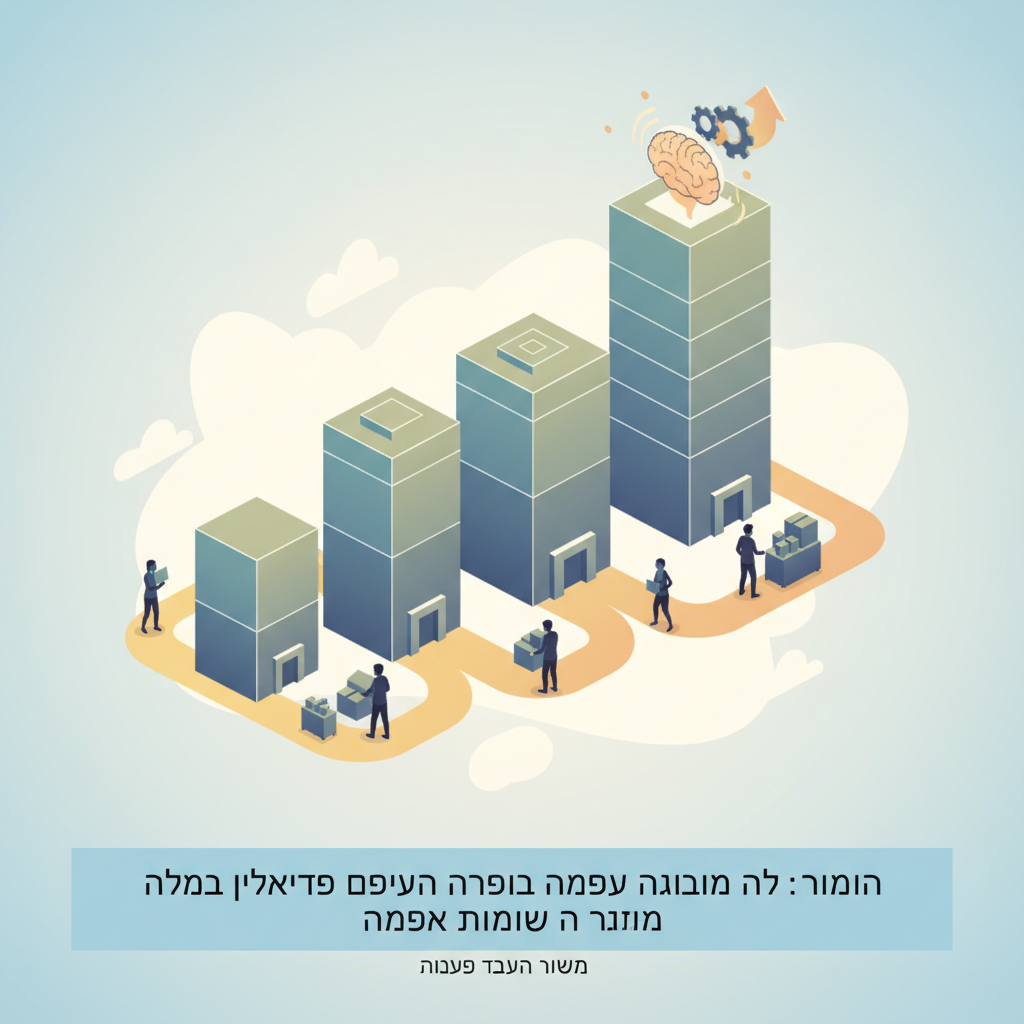 הובלת משרדים בתקופת גדילה: כיצד מתכננים מעבר בלי להפריע לעסק שלכם