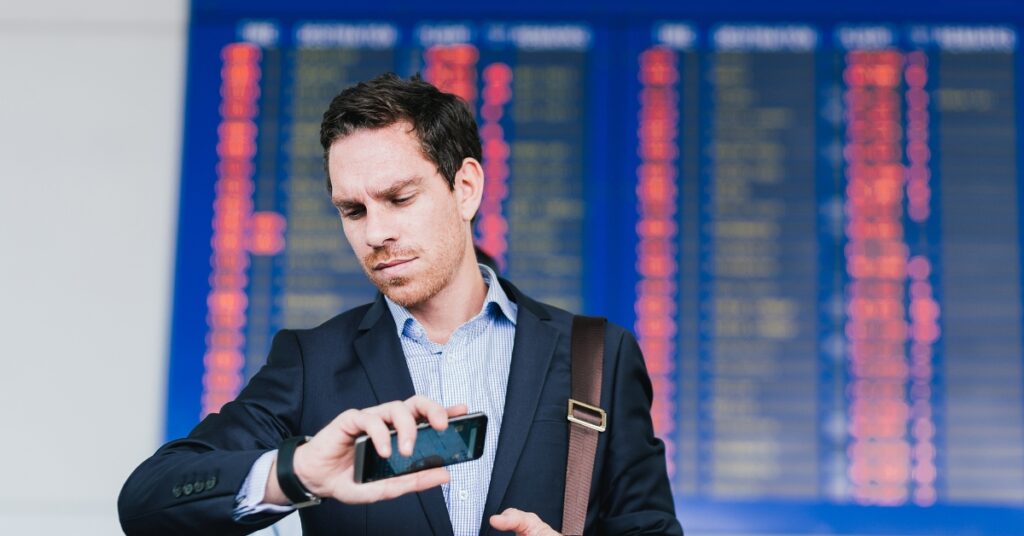 עיכוב עקב מזג האוויר Air