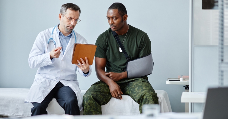 זכויות החיילים בעקבות פציעה בשירות הצבאי