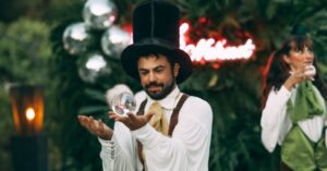 למה פוף הקוסם הוא הקוסם שילדים הכי אוהבים